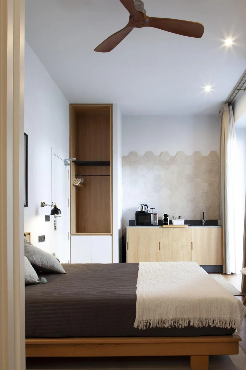 Room, Welldone Metropol, Seville