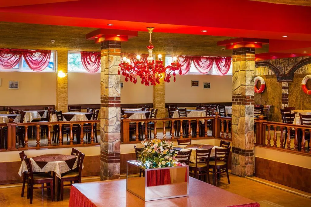 Restaurant, Amaris, Bourgas