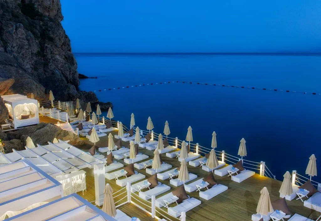 Beach, La Boutique Hotels & Suites +16 AGE ADULT ONLY, Antalya