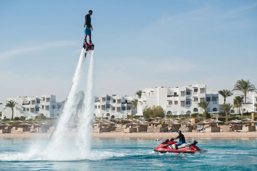 Beach, Mercure Hurghada, Red Sea Riviera