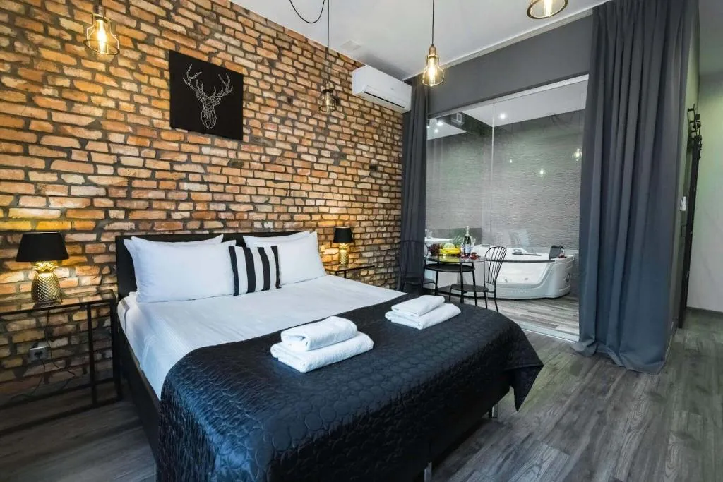 Room, Leo Apartments Old Town, Krakow