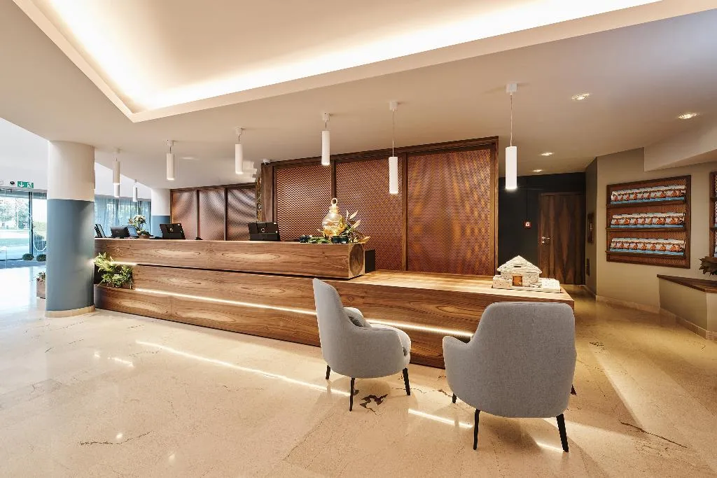 Lobby, Aminess Vival Maestral Hotel, Istria