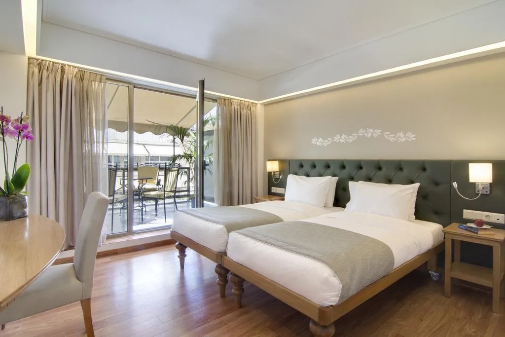 TWIN EXECUTIVE Room, Titania, Athens