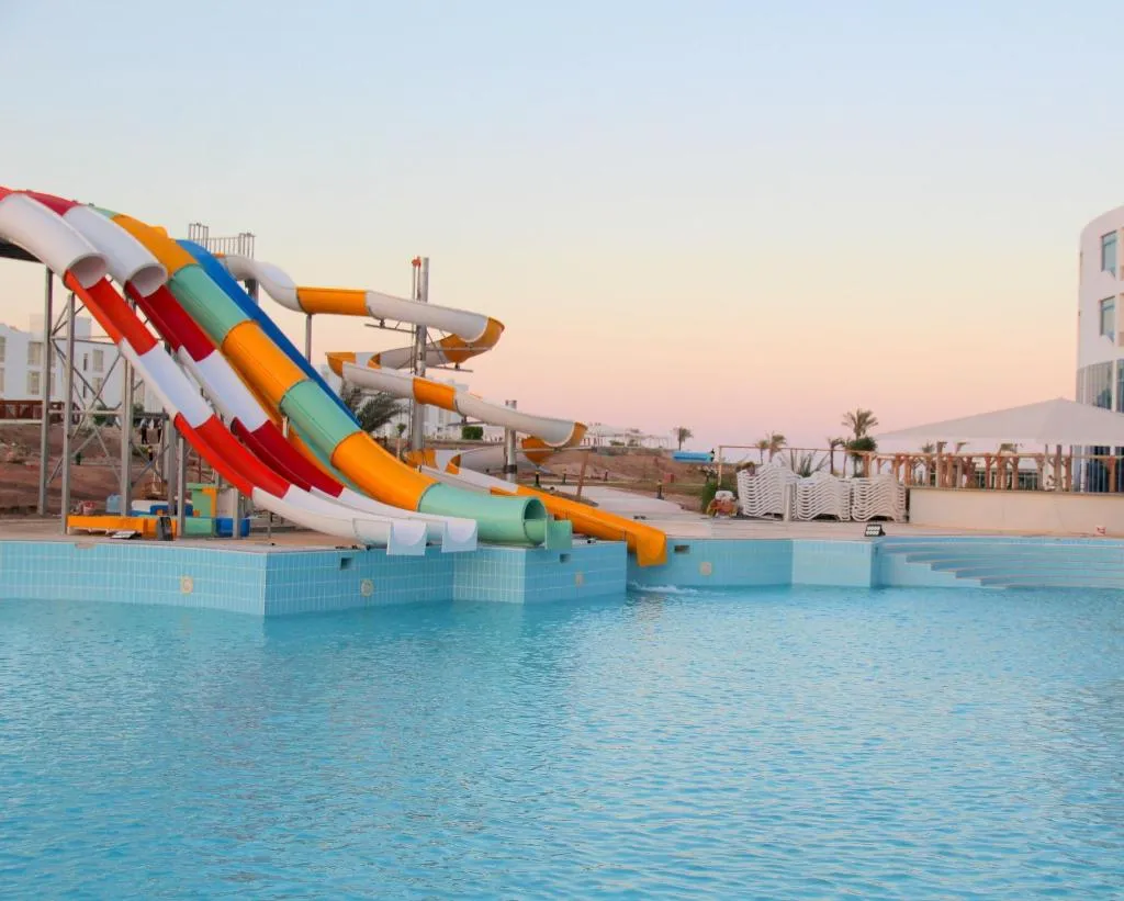 Sports and Entertainment, Sun Resort Aqua Park Sharm El-Sheikh, Red Sea Riviera