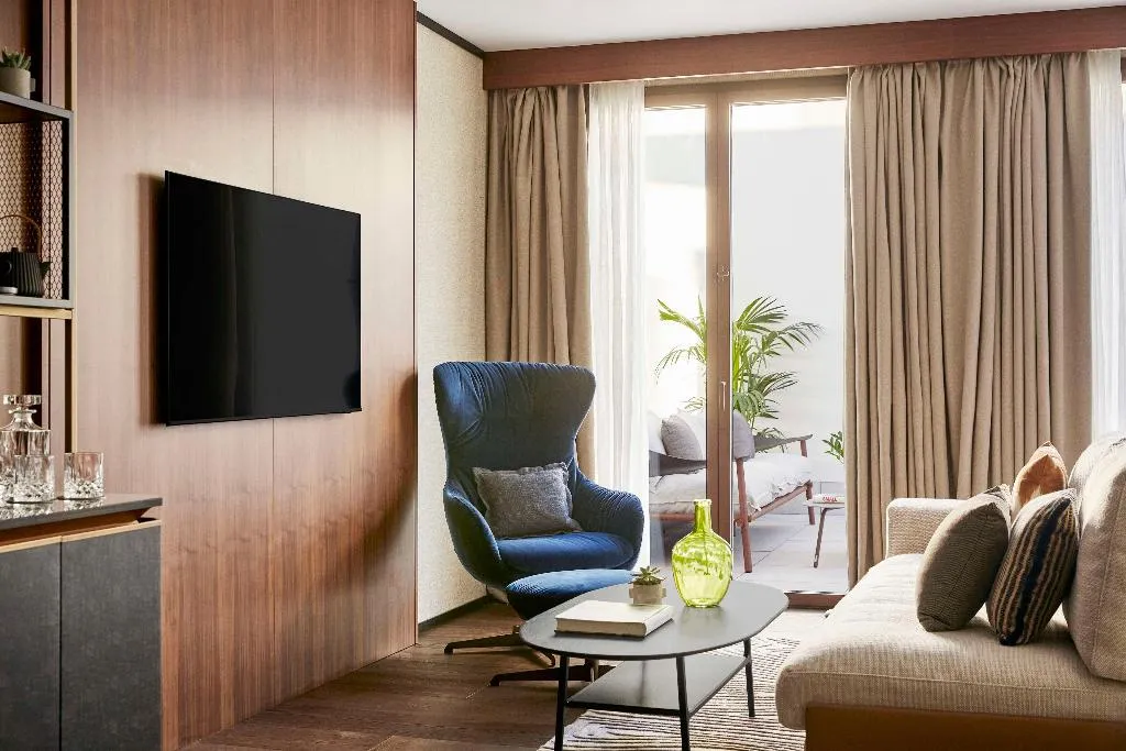 Room, Thompson Madrid, part of Hyatt, Madrid