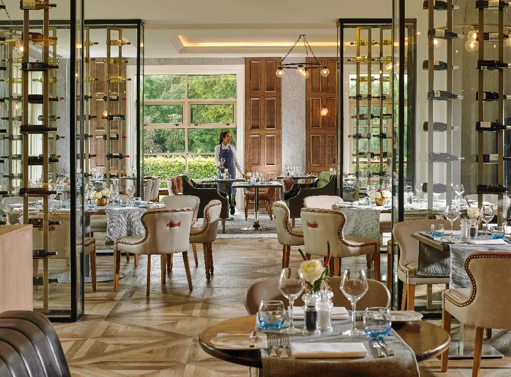 Restaurant, Castleknock Hotel and Country Club, Dublin
