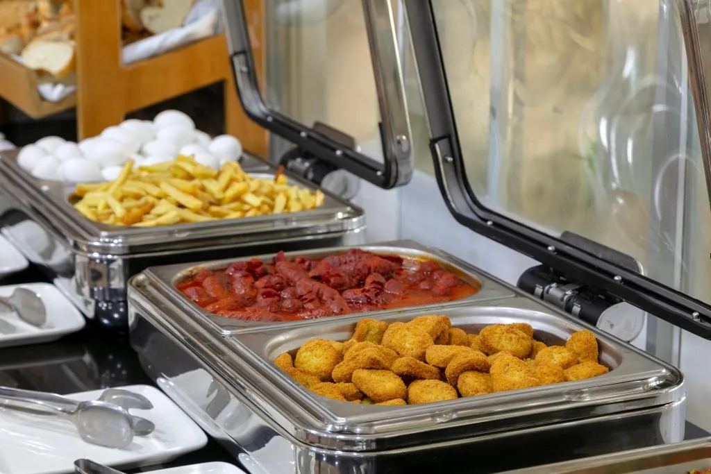 Restaurant, Reo Hotel, Antalya