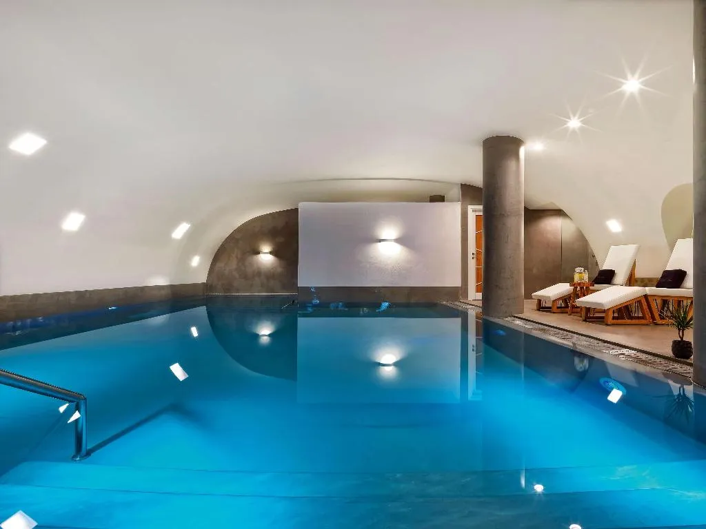 Sports and Entertainment, Santo Pure Oia Suites and Villas, Santorini