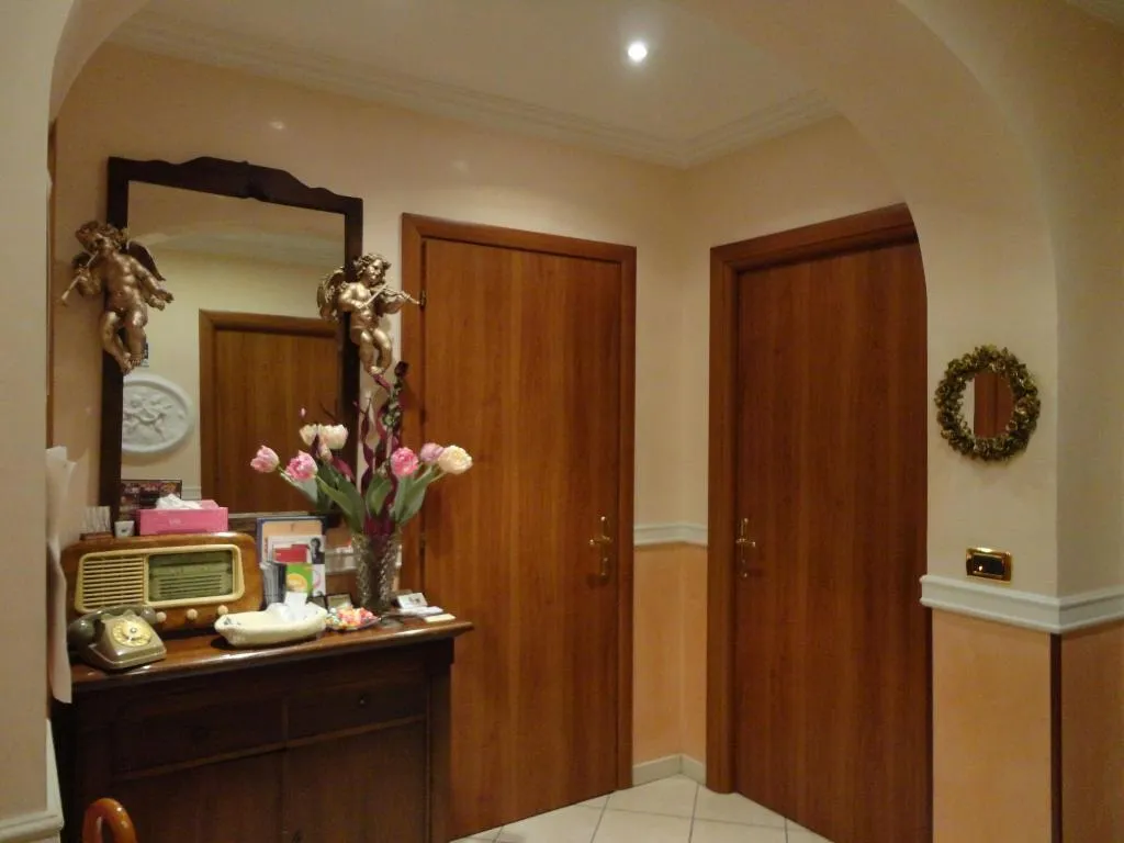 Room, Città Eterna Bed & Breakfast, Rome