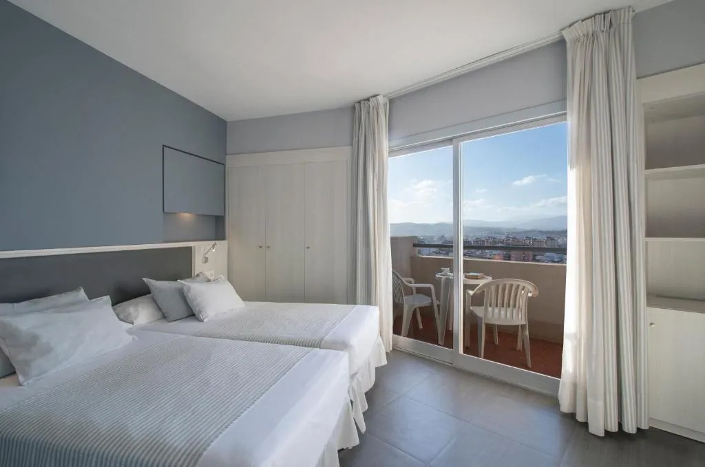 Double or Twin STANDARD Room, Hotel El Puerto by Pierre & Vacances, Costa Del Sol