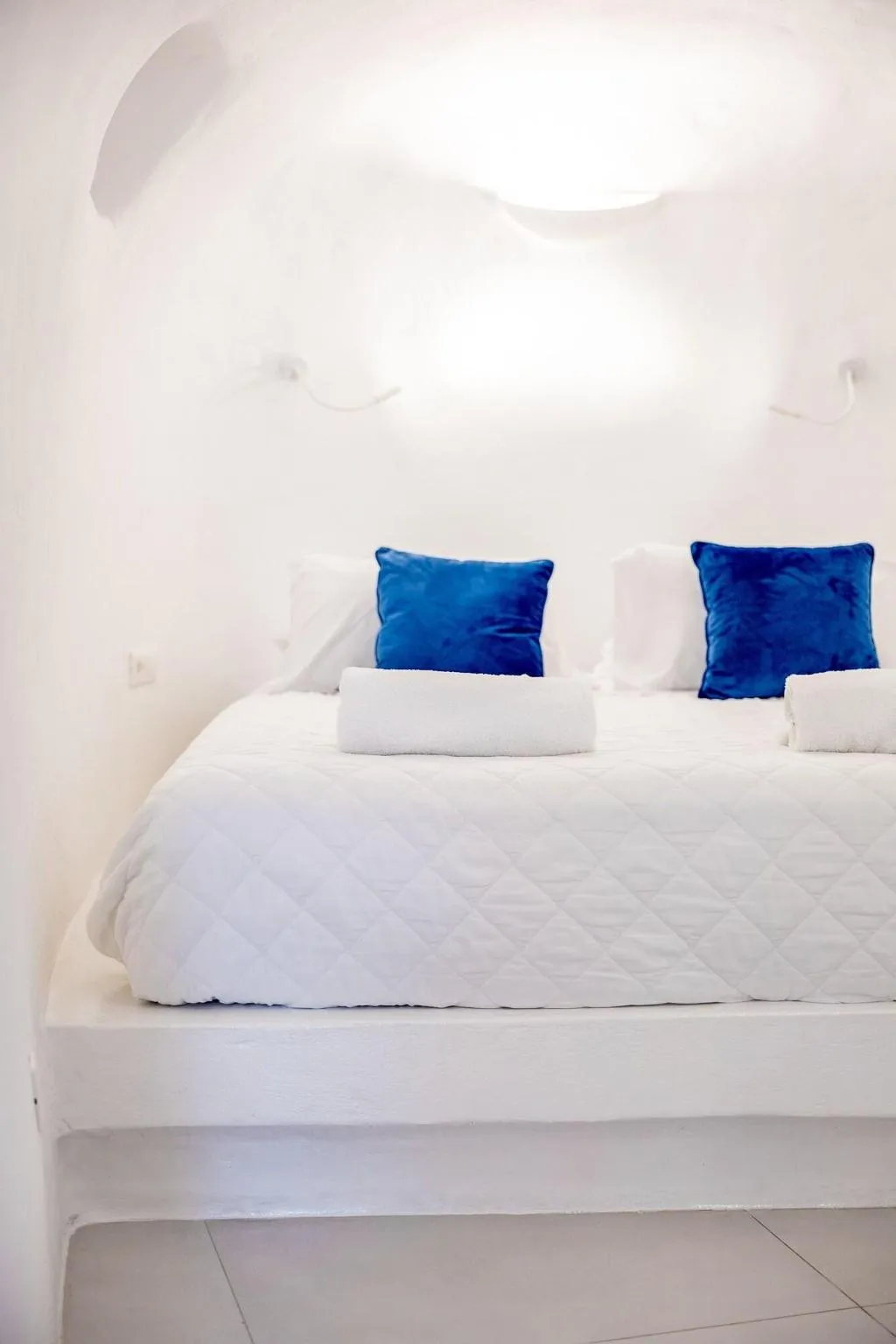 Room, Boutique 88 Fira, Santorini