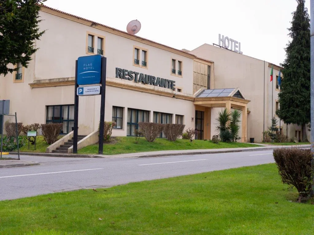 General view, Flag Hotel Guimarães-Fafe, Porto