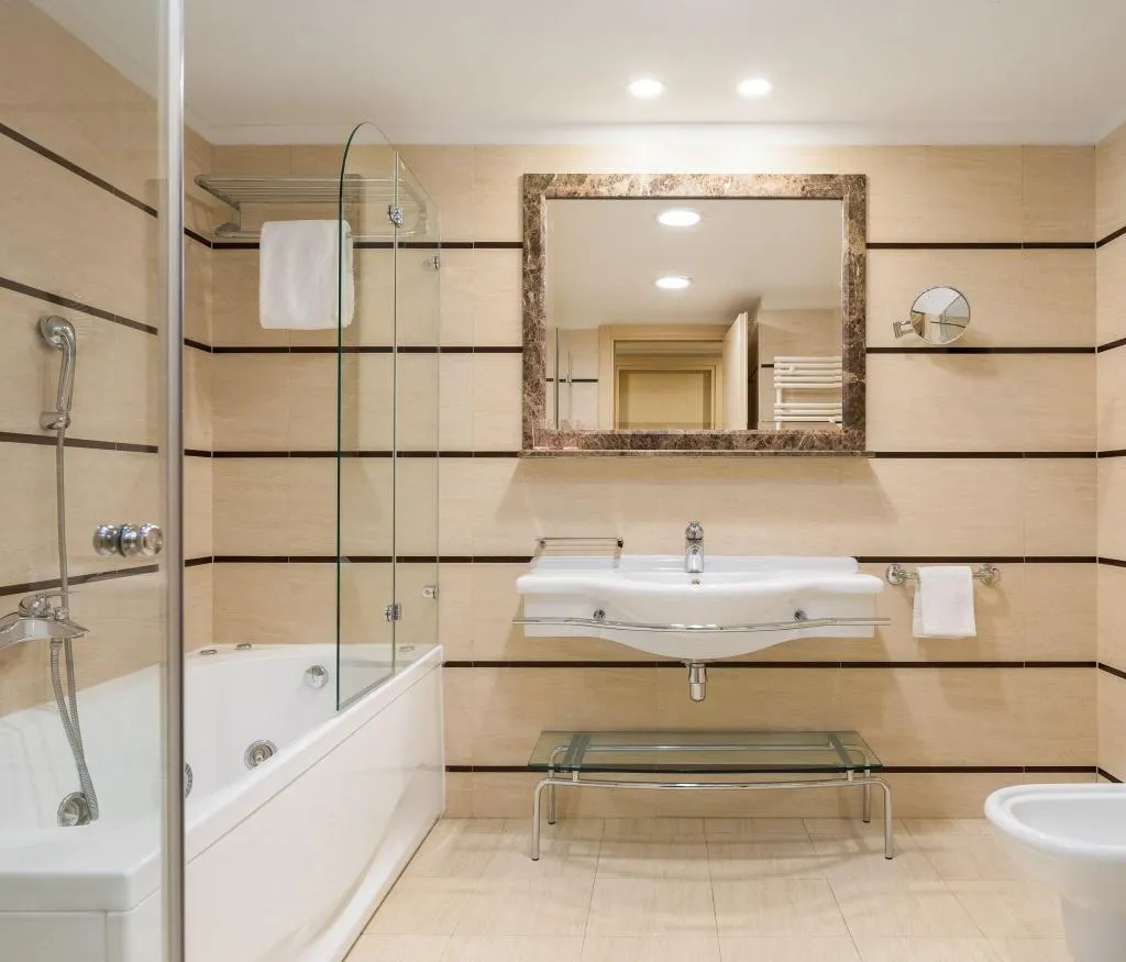 DOUBLE PREMIUM SEA VIEW Room, Le Meridien Lav Split, Split