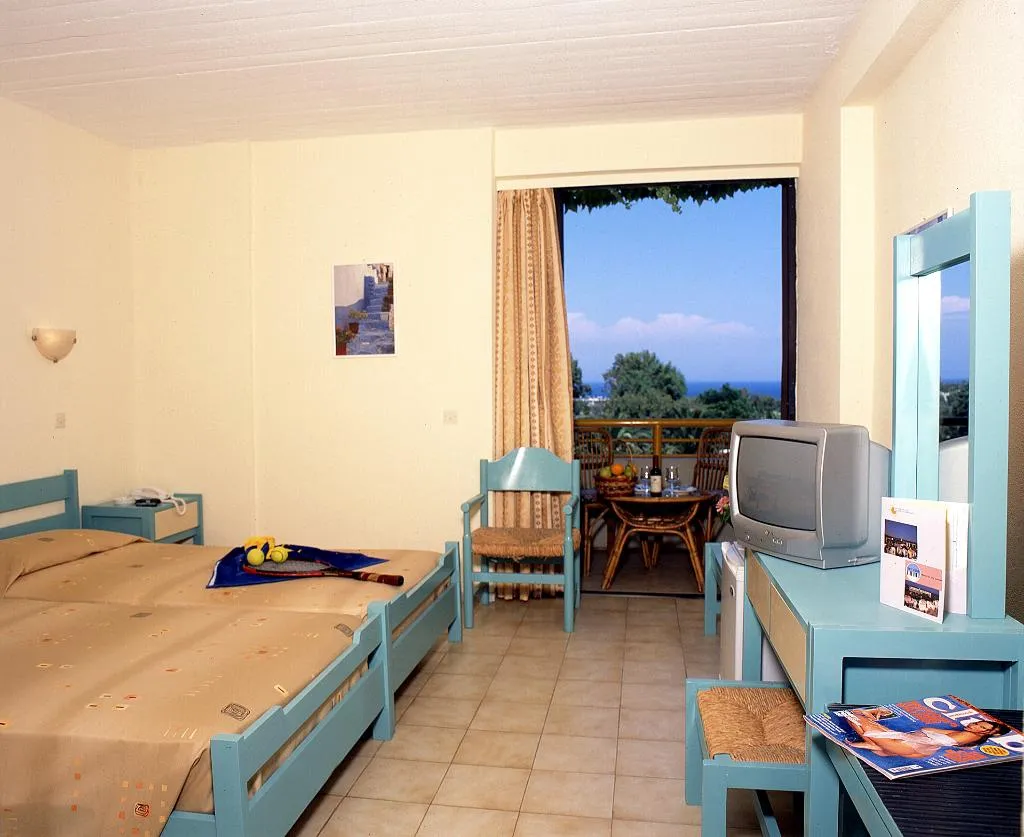 Double or Twin STANDARD Room, Kallithea Sun & Sky, Rhodes