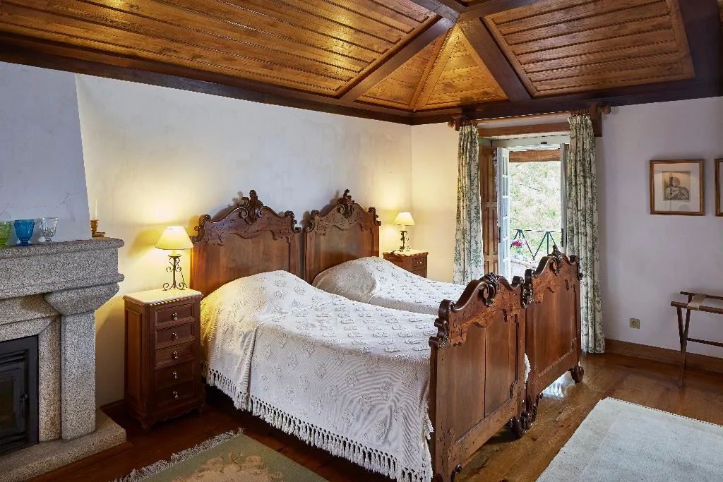 Double or Twin STANDARD Room, Casa De Canedo, Porto