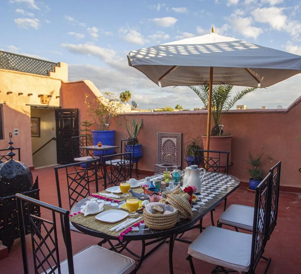 Room, Riad Christina, Marrakech