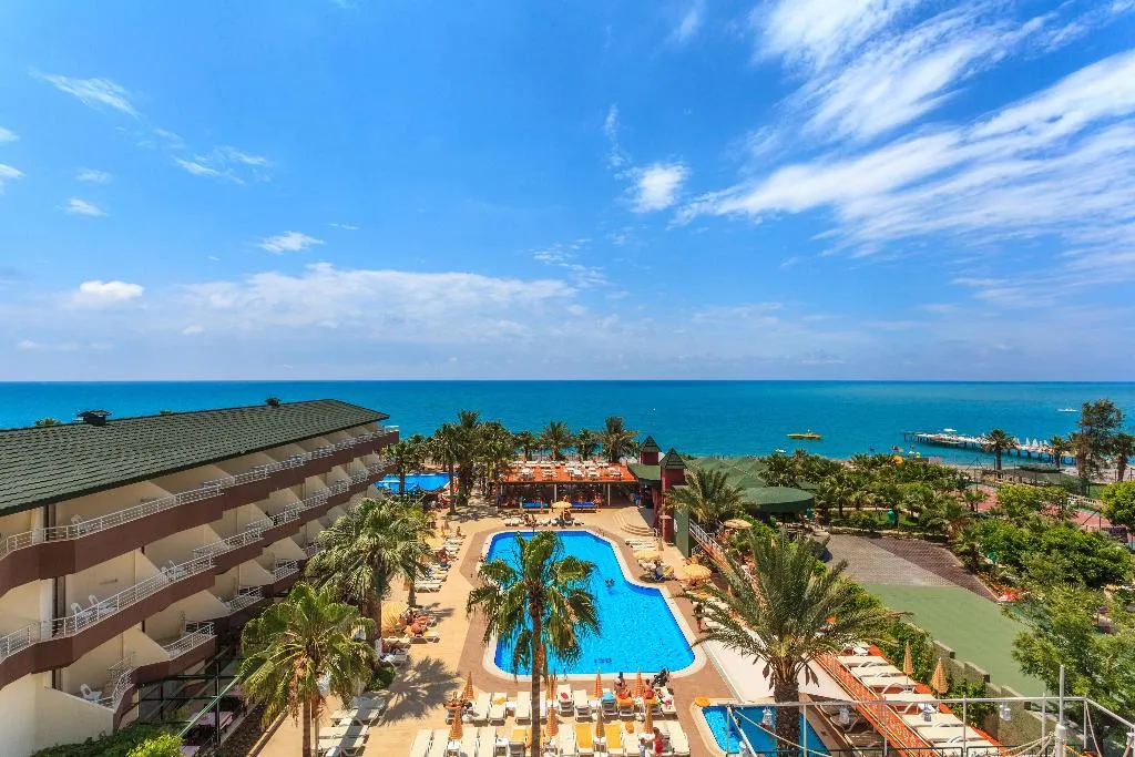 General view, Galeri Resort Hotel, Antalya