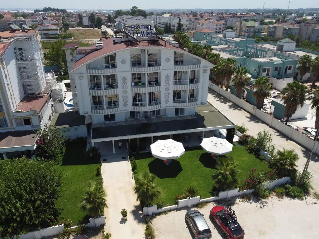 General view, Olympic Hotel Belek, Antalya