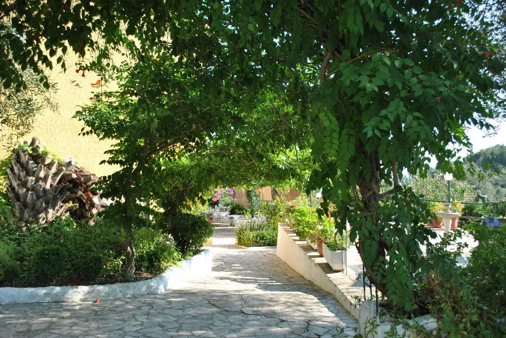 General view, Helios Splendid, Corfu