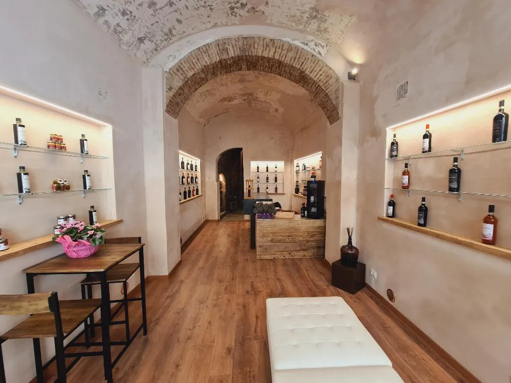 Lobby, La Corte Del Re, Florence