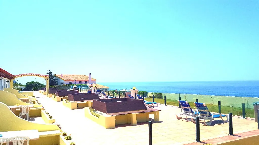 Terrace, Quinta Da Vigia, Lisbon