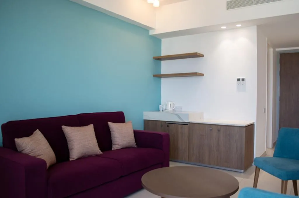Room, Mandali Hotel, Cyprus