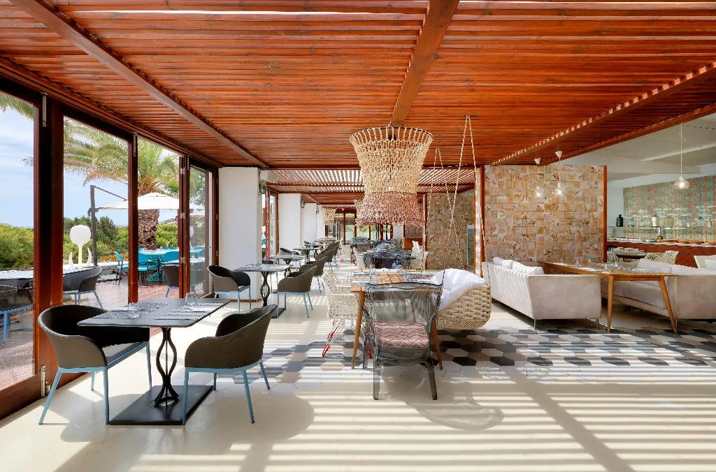 Restaurant, Grand Palladium Select Palace Ibiza, Ibiza