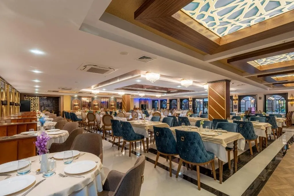 Restaurant, Elysium Green Suites, Antalya