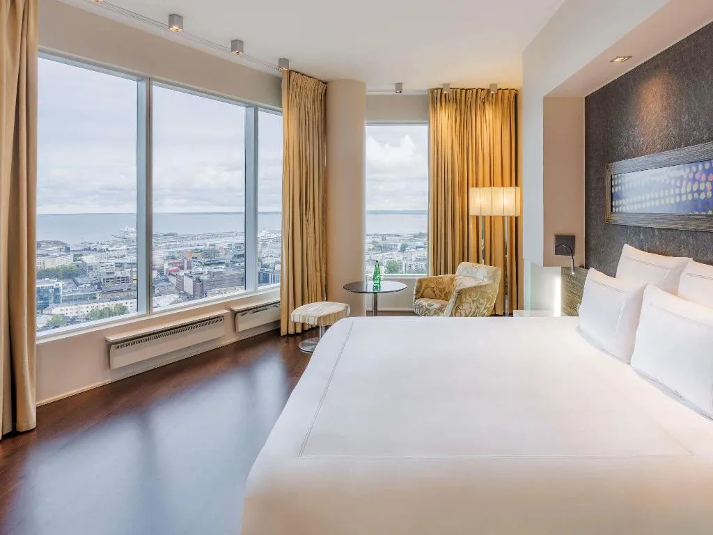 General view, Swissotel Tallinn, Tallinn