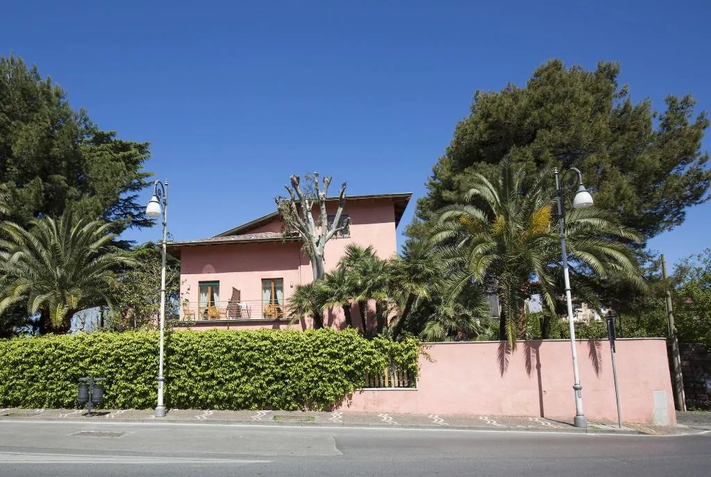General view, Villa Rosa Sorrento, Naples