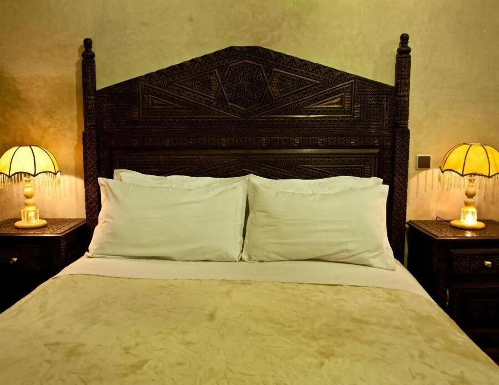 Room, Riad Tidar, Marrakech
