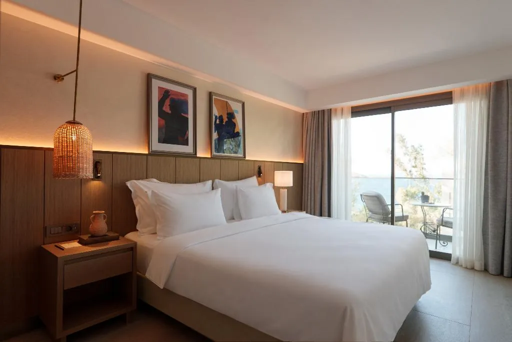 SUITE SUPERIOR SEA VIEW Room, Ruins Luxury Resort +12 Age Adult Only, Bodrum