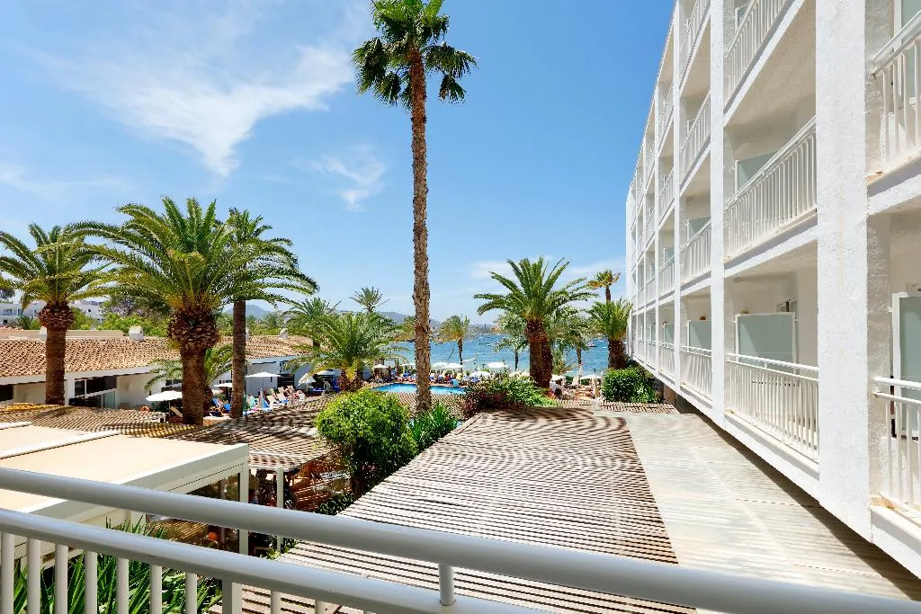JUNIOR SUITE POOL VIEW Room, Palladium Hotel Palmyra, Ibiza