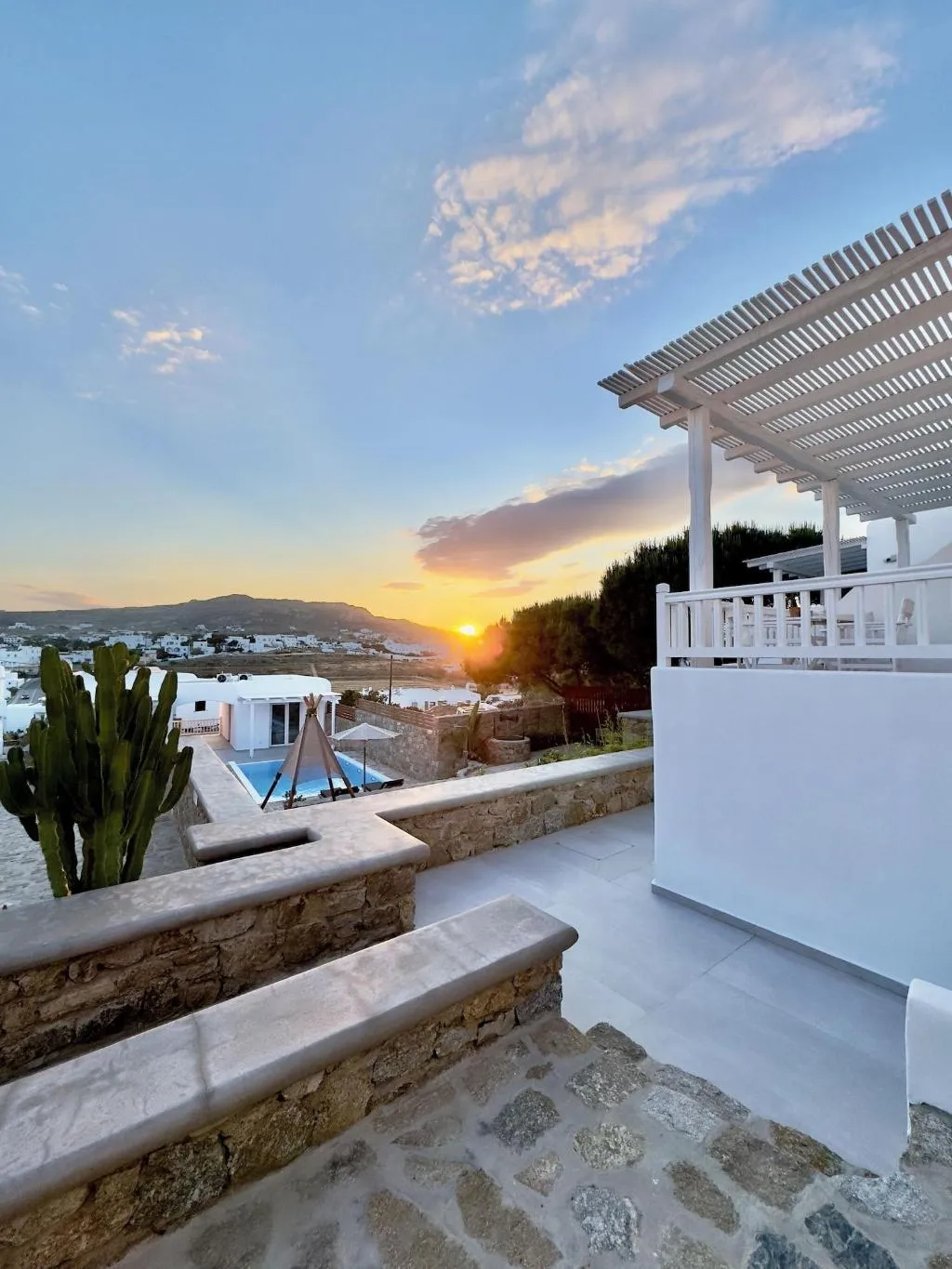 Room, Sofos Suites Mykonos, Mykonos