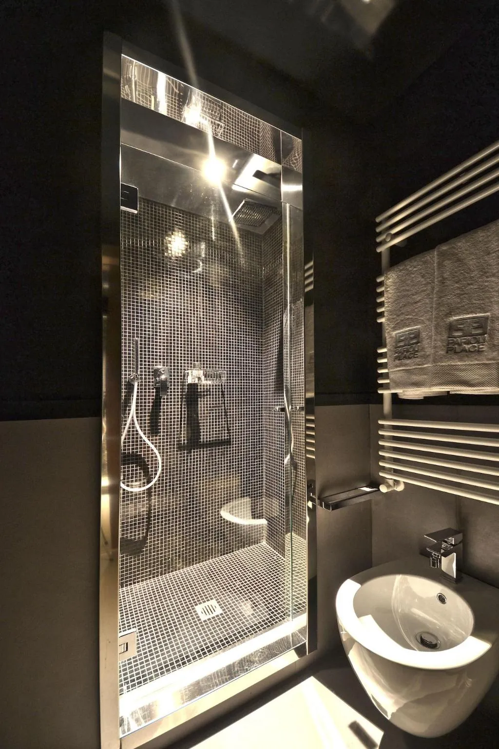 Room, Parioli Place, Rome