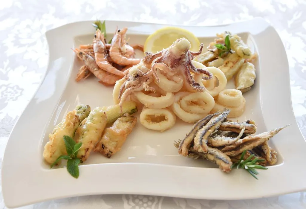 Restaurant, Maga Circe, Rome