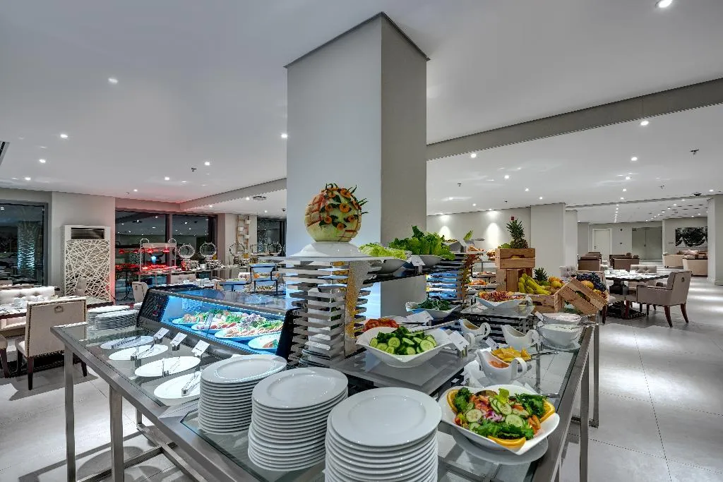 Restaurant, Delta Hotels By Marriott, Dubai Investment Park, Dubai