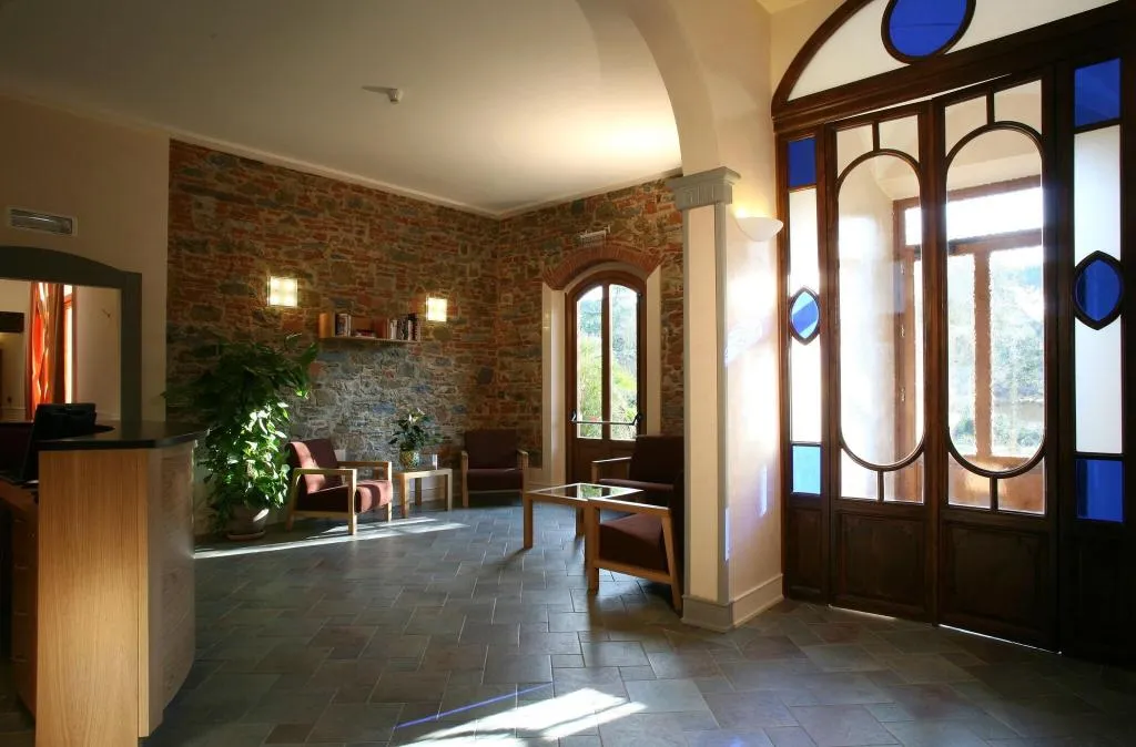 Lobby, Villa Betania, Florence