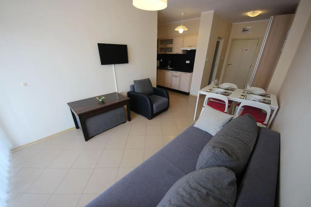 Room, Menada Grand Kamelia Apartments, Bourgas