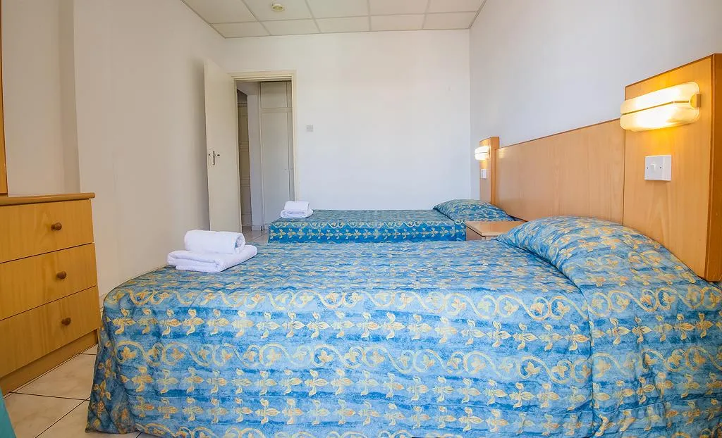 APARTMENT ONE BEDROOM Room, Green Bungalows, Cyprus