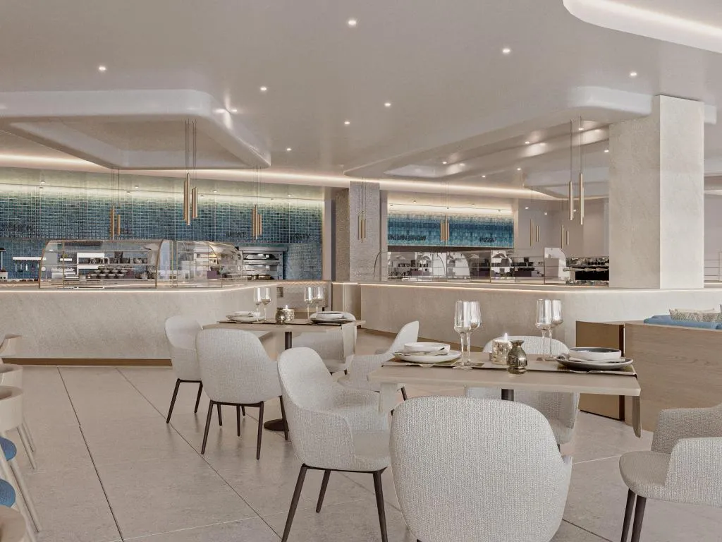 Restaurant, Holiday Inn Resort Bodrum West Beach by IHG, Bodrum