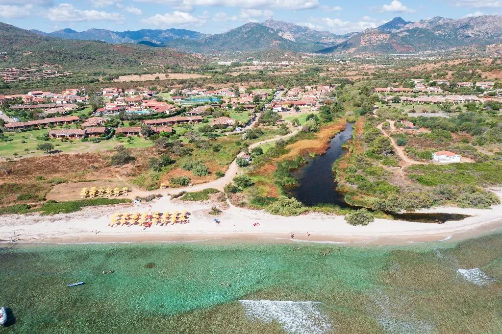 General view, Li Suari Club Village, Olbia