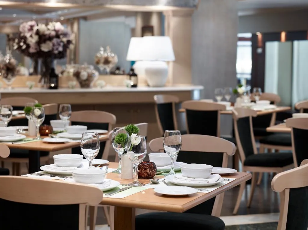 Restaurant, Athens Zafolia Hotel, Athens