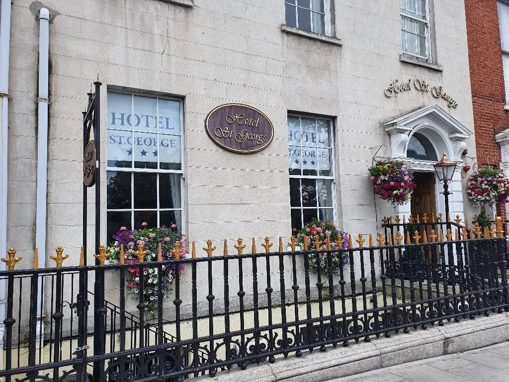 General view, Hotel St George by Nina, Dublin