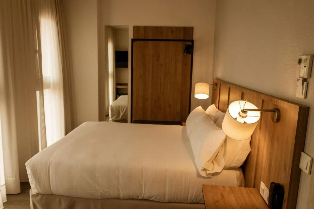 Room, Petit Palace Vargas, Seville