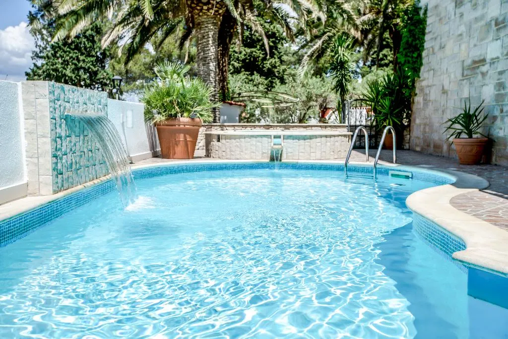 Pool, Boutique Hotel Villa Adriatica - Adults Only, Split