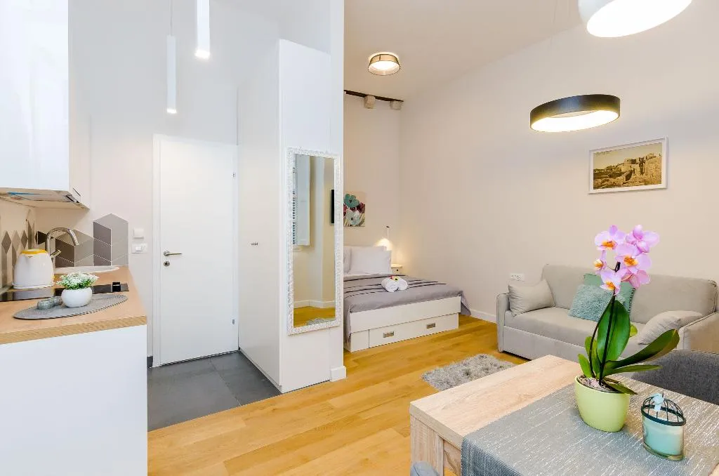 STUDIO COMFORT Room, Leonarda Baroque House - Old Town, Dubrovnik