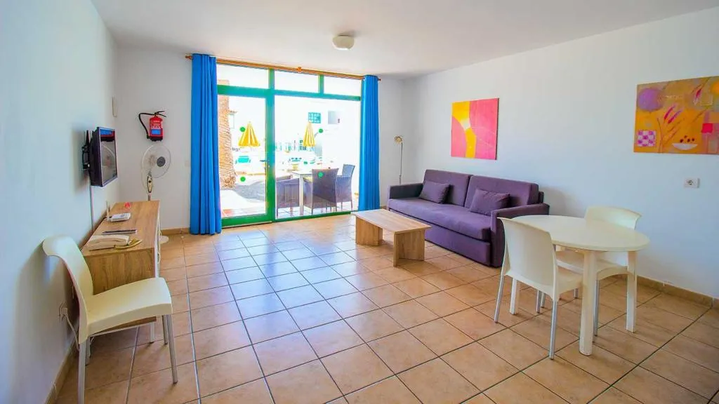 APARTMENT POOL VIEW Room, La Peñita, Lanzarote