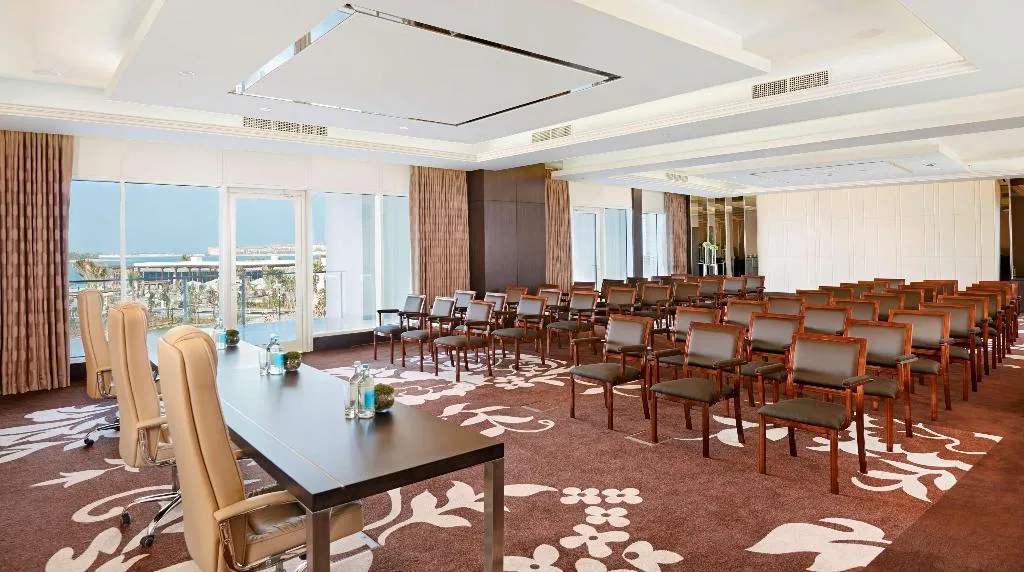 Conferences, Waldorf Astoria Dubai Palm Jumeirah, Dubai