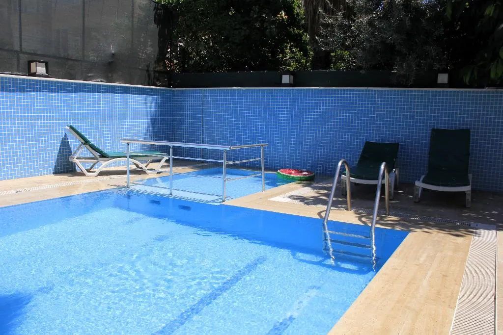 Pool, Cleopatra City Hotel, Antalya